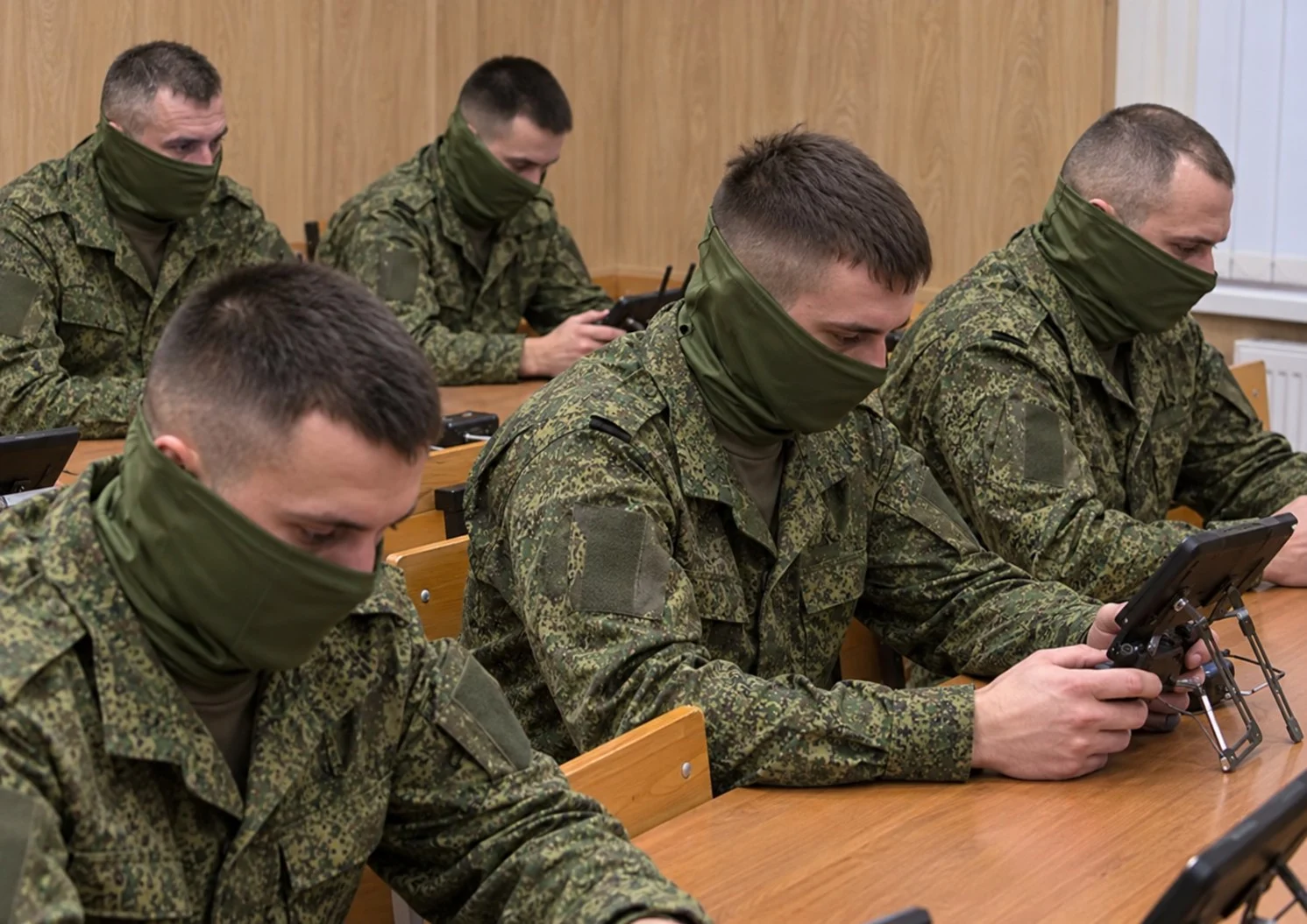 Требования к кандидатам